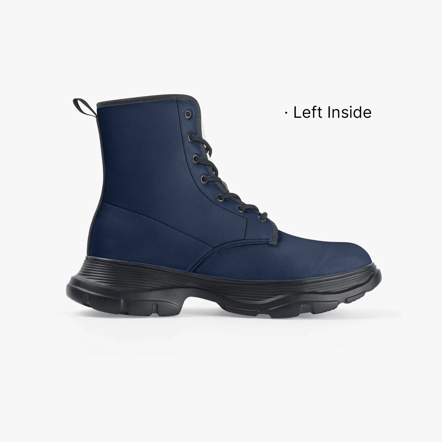 navy-leather-chunky-boots-boots-jlr-design-3 - JLR Design