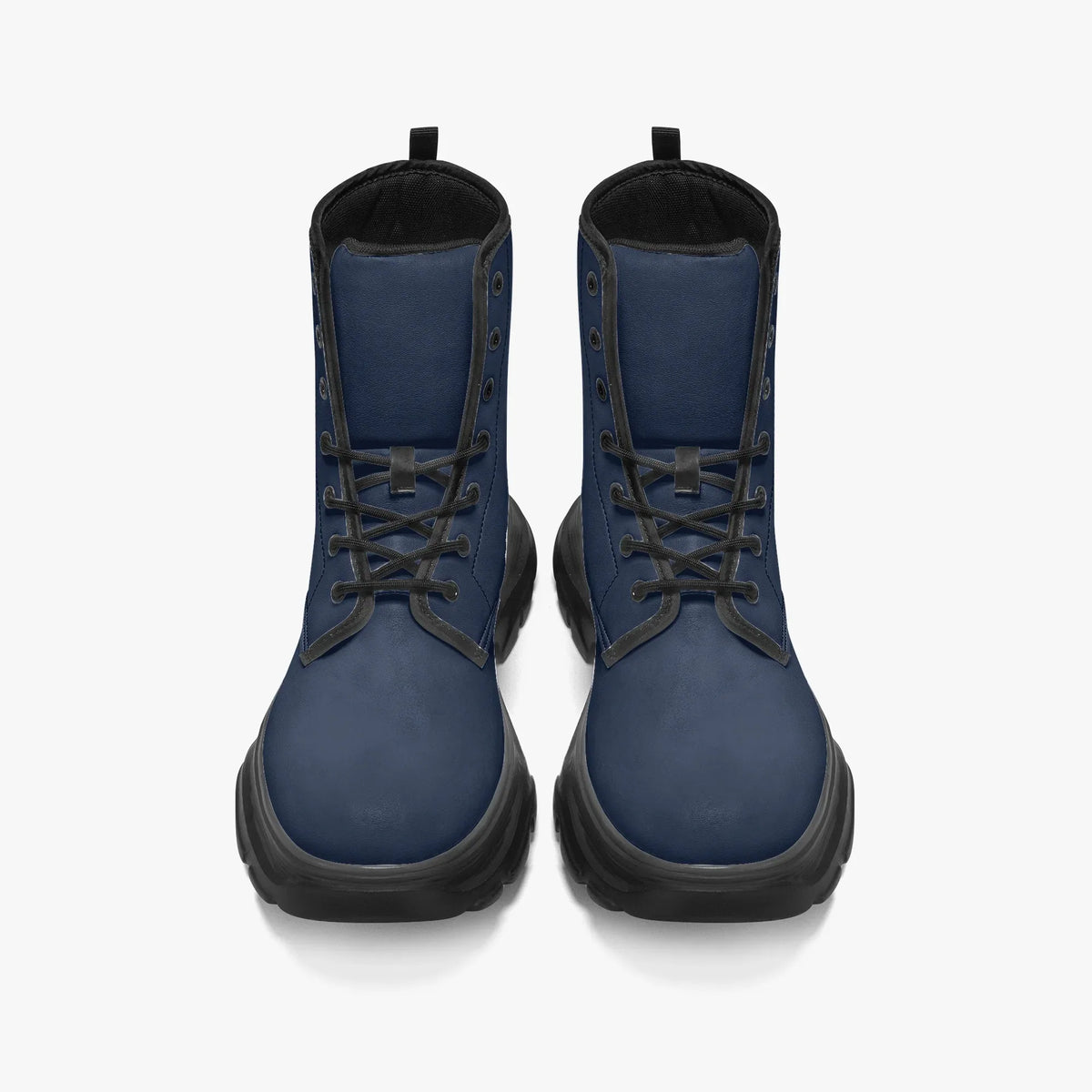 navy-leather-chunky-boots-boots-jlr-design-jlr-design-de-5 - JLR Design