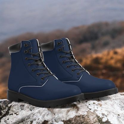 navy-leder-boots-or-stylische-und-warme-winterstiefel-boots-jlr-design-2 - JLR Design