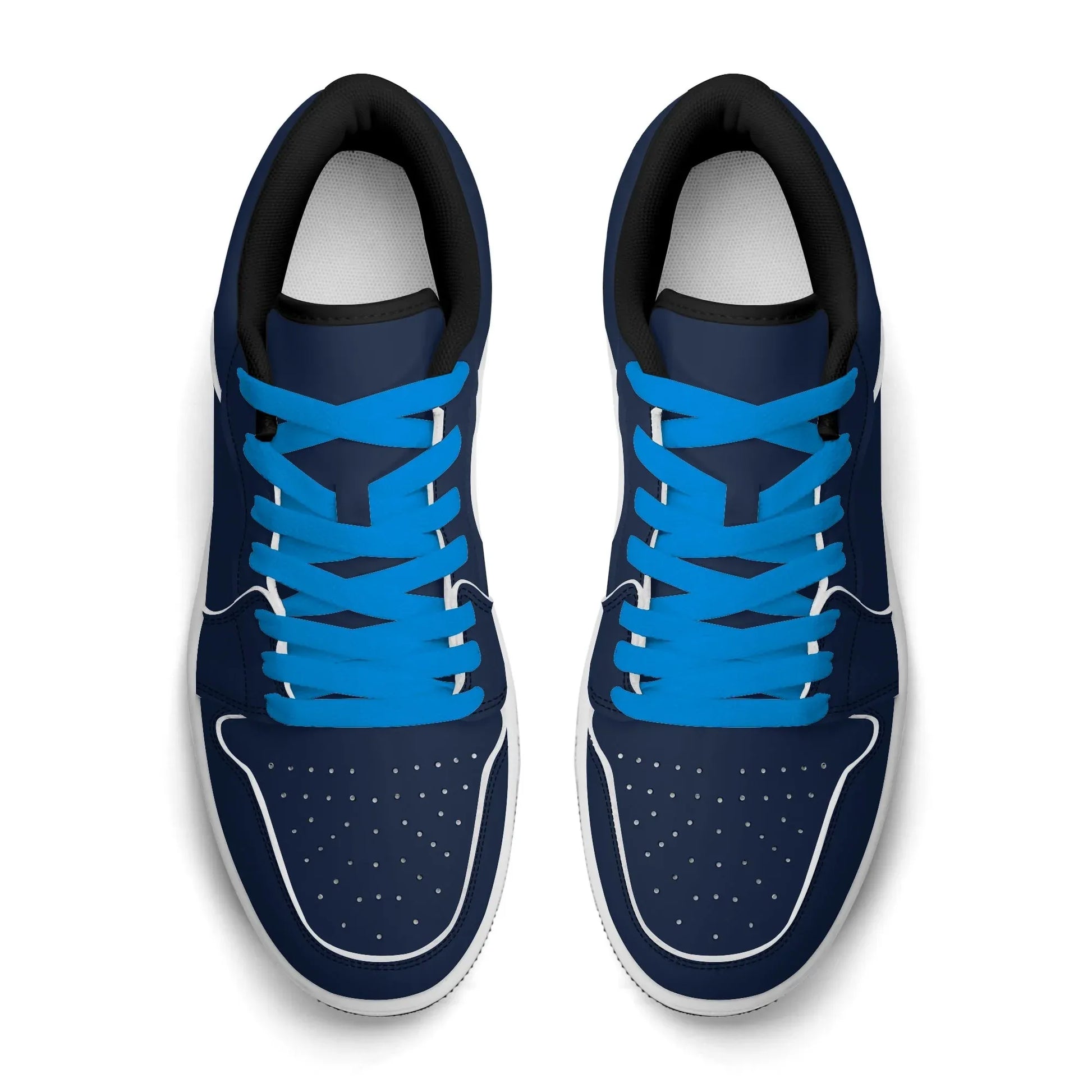 navy-low-top-leder-sneaker-fur-damen-sneaker-jlr-design-14 - JLR Design