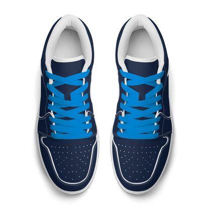 navy-low-top-leder-sneaker-fur-damen-sneaker-jlr-design-7 - JLR Design