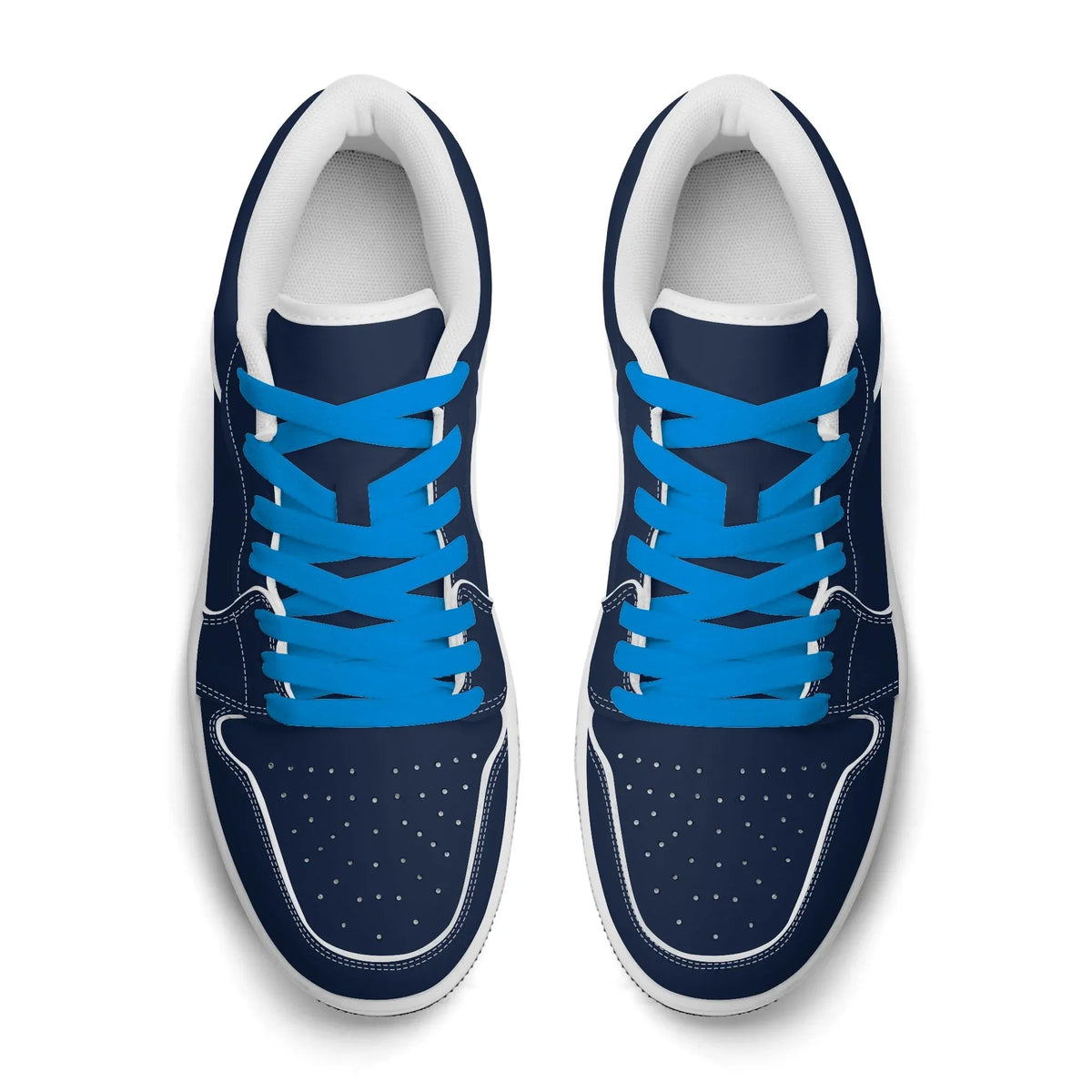 navy-low-top-leder-sneaker-fur-herren-sneaker-jlr-design-jlr-design-de-7 - JLR Design