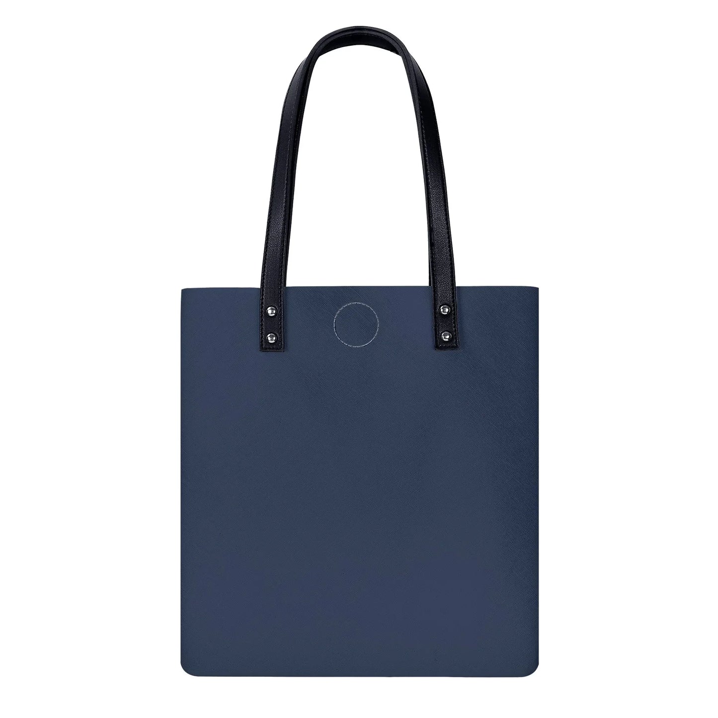 navy-pu-leder-handtasche-handtasche-jlr-design-1 - JLR Design