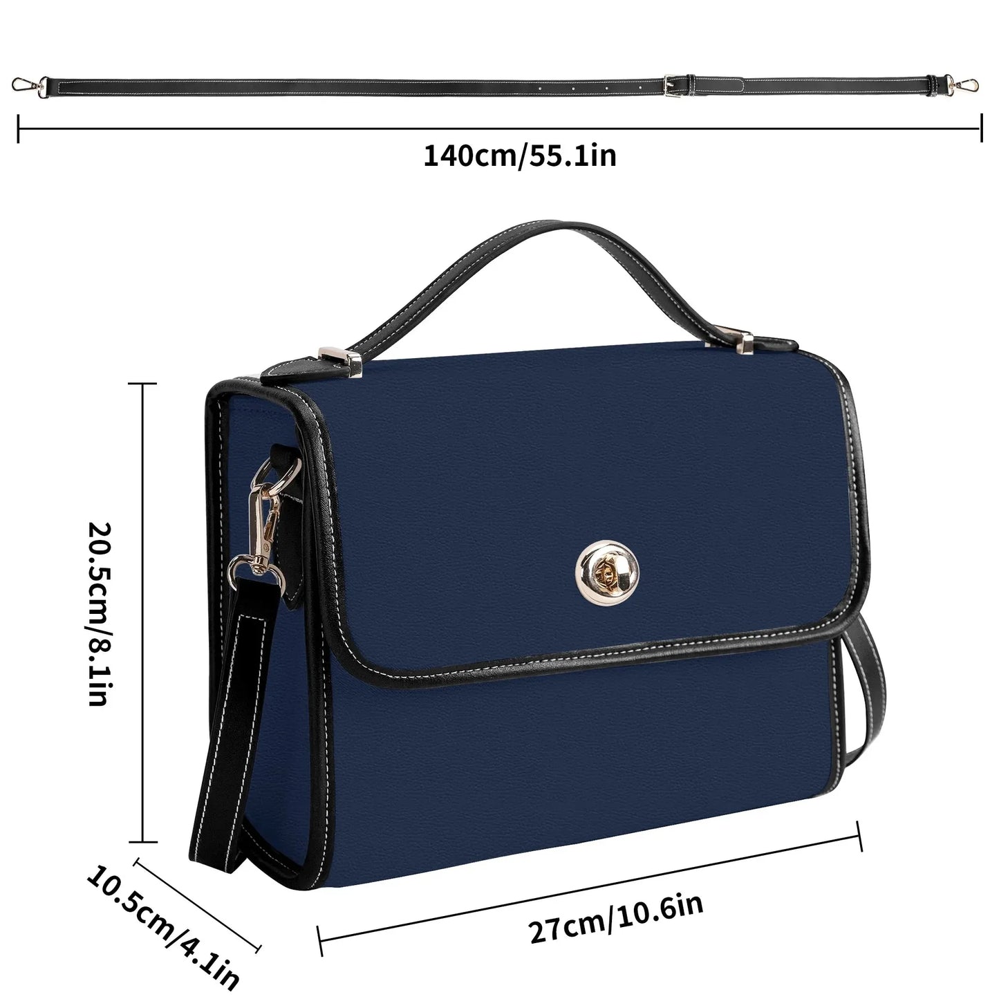 navy-satchel-bag-umhangetasche-umhangetasche-jlr-design-8 - JLR Design