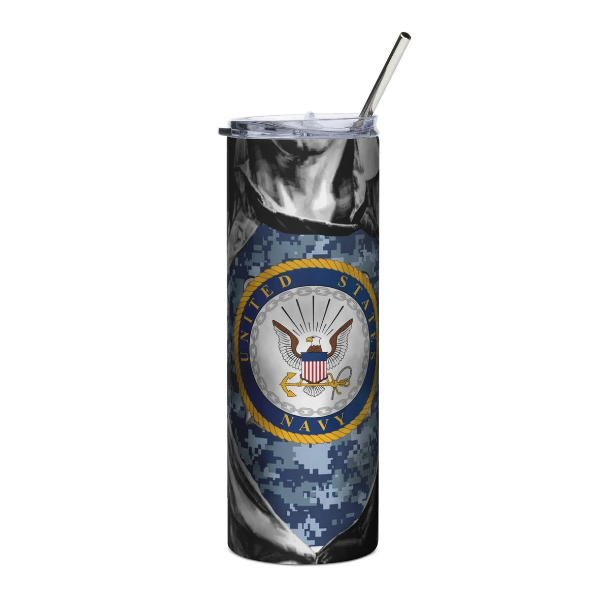 navy-superman-becher-edelstahlbecher-jlr-design-jlr-design-de-1 - JLR Design