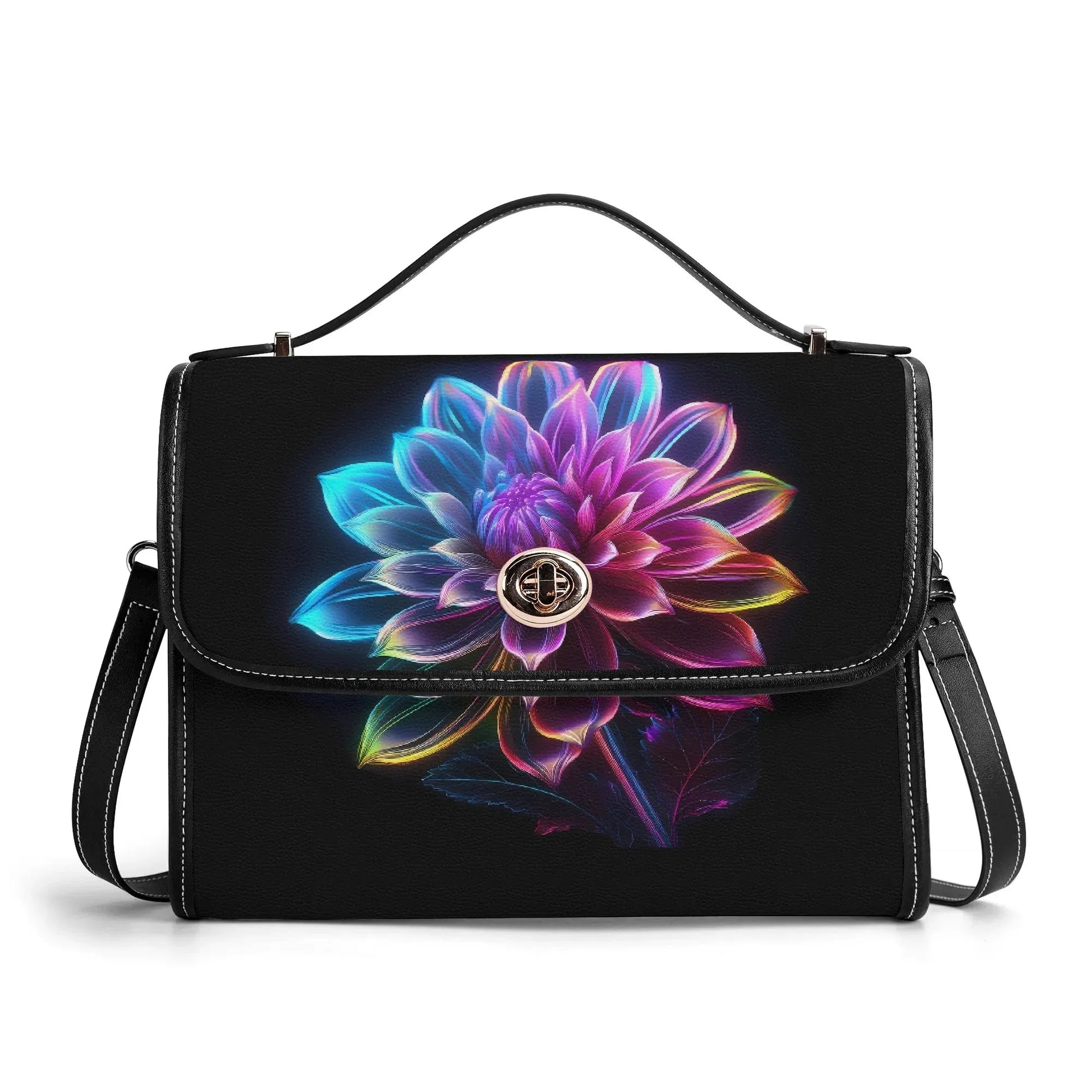 neon-dahlia-satchel-bag-umhangetasche-umhangetasche-jlr-design-1 - JLR Design
