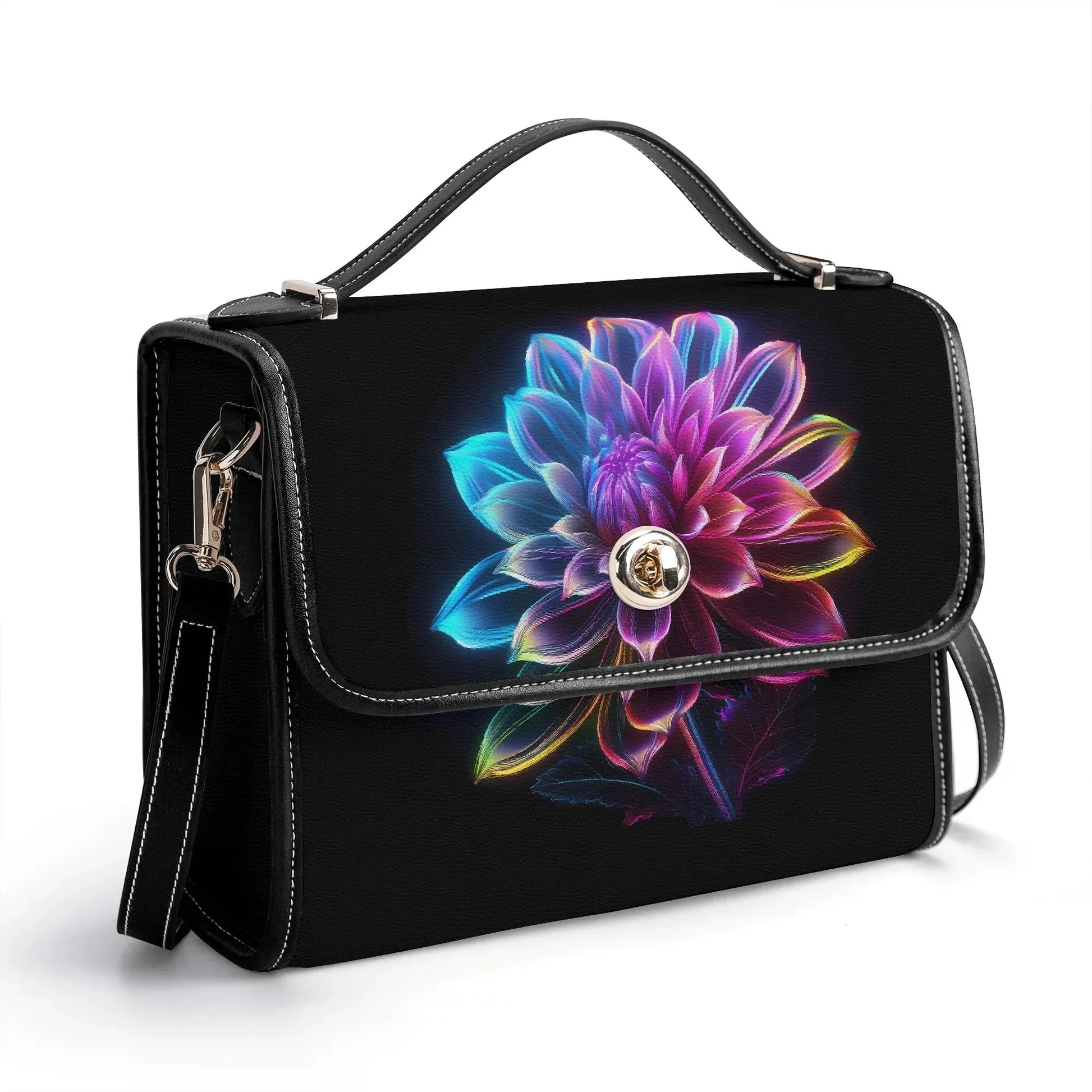 neon-dahlia-satchel-bag-umhangetasche-umhangetasche-jlr-design-2 - JLR Design