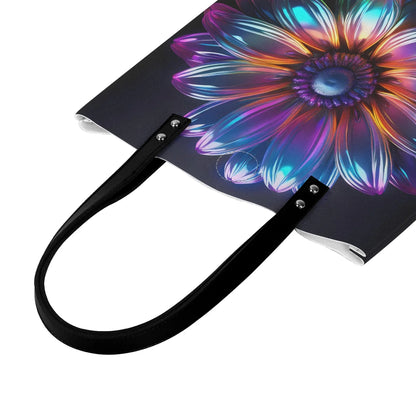 neon-ganseblumchen-2-pu-leder-handtasche-handtasche-jlr-design-3 - JLR Design