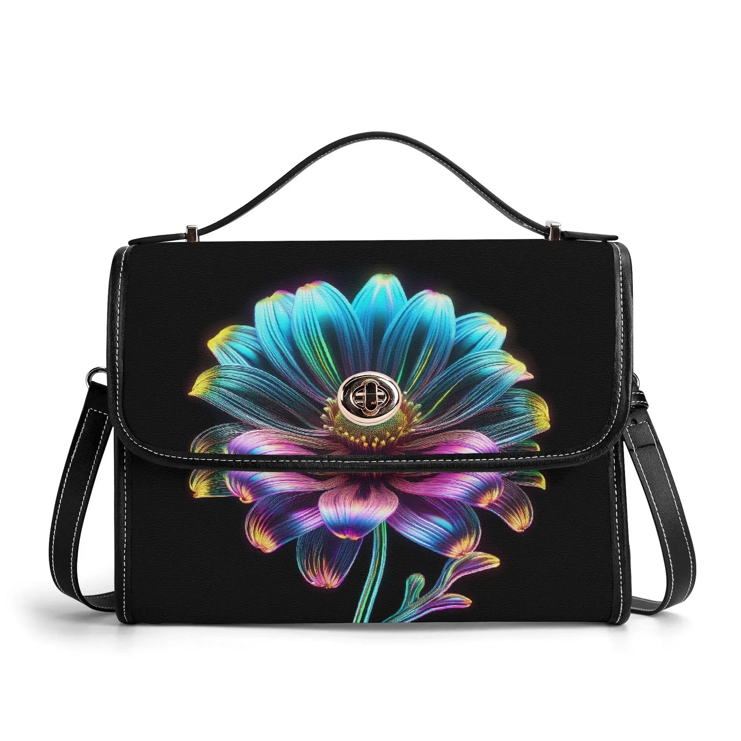 neon-ganseblumchen-satchel-bag-umhangetasche-umhangetasche-jlr-design-1 - JLR Design