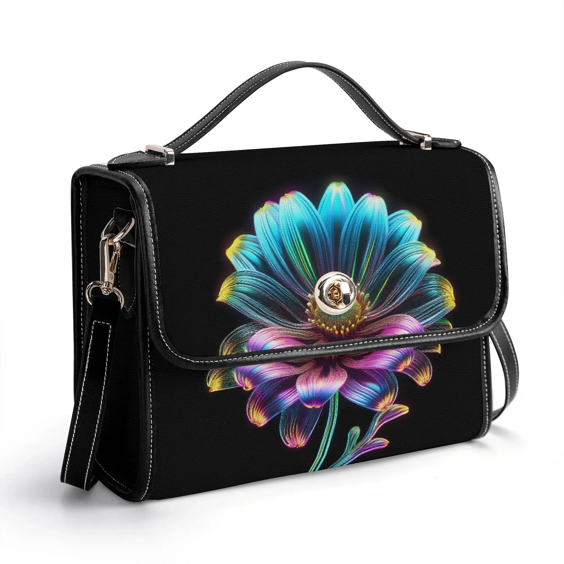 neon-ganseblumchen-satchel-bag-umhangetasche-umhangetasche-jlr-design-2 - JLR Design