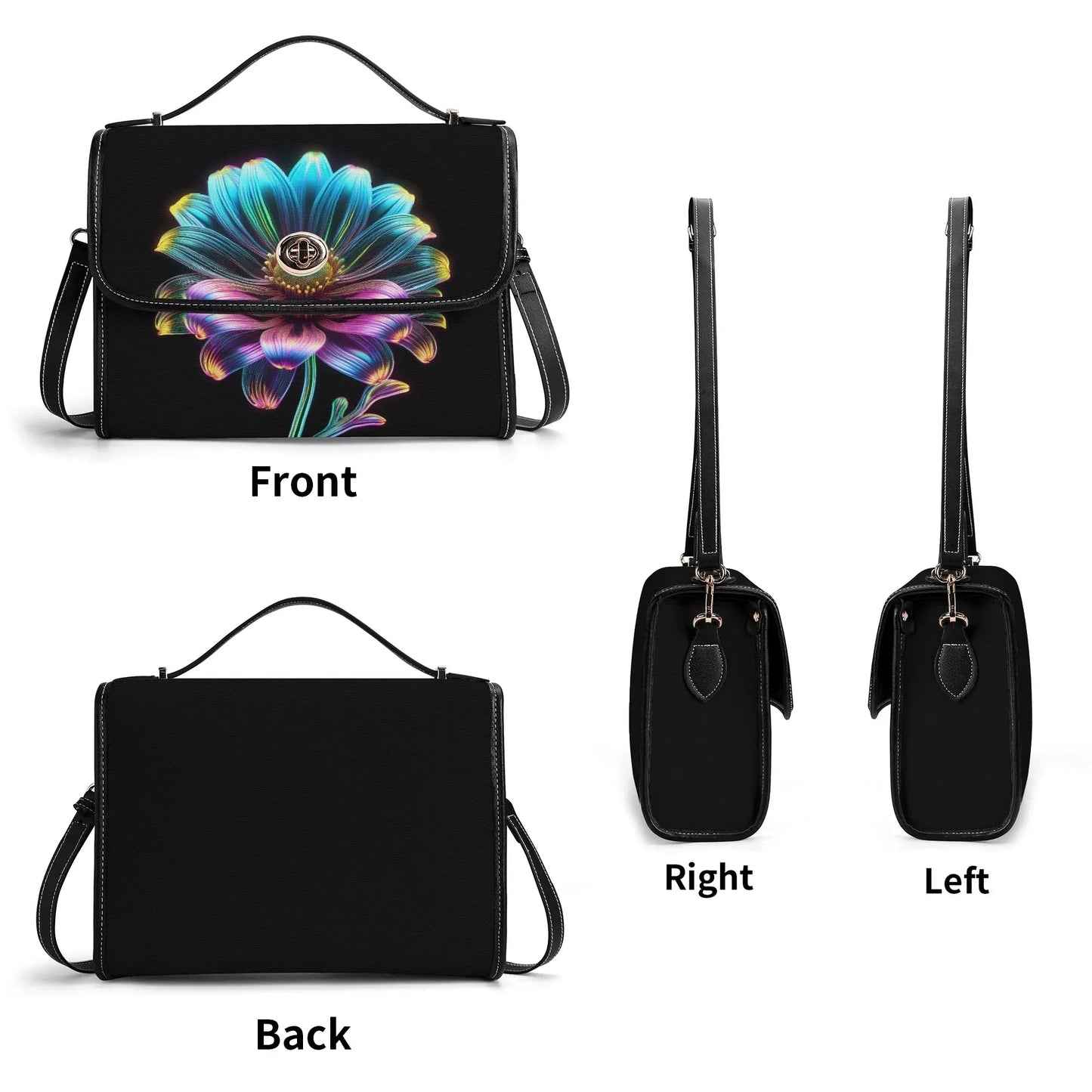 neon-ganseblumchen-satchel-bag-umhangetasche-umhangetasche-jlr-design-9 - JLR Design