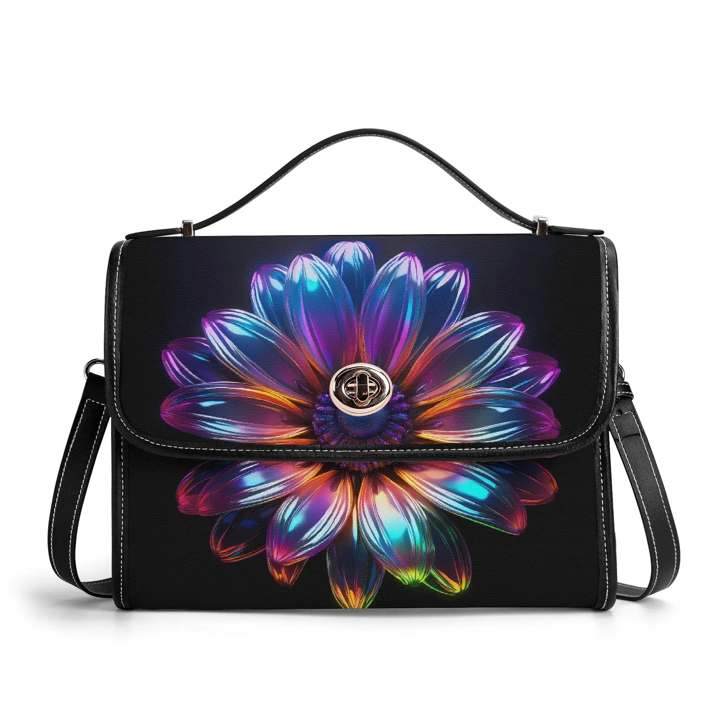 neon-ganseblumchen-v2-satchel-bag-umhangetasche-umhangetasche-jlr-design-1 - JLR Design