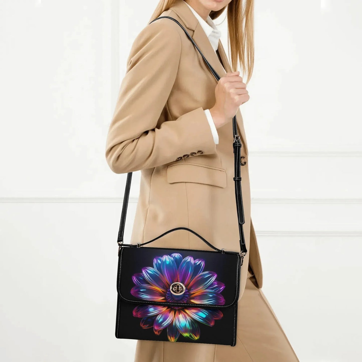 neon-ganseblumchen-v2-satchel-bag-umhangetasche-umhangetasche-jlr-design-7 - JLR Design