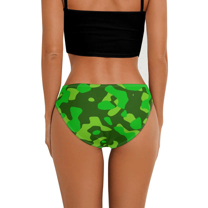 neon-green-camouflage-damen-slip-damen-slip-jlr-design-2 - JLR Design