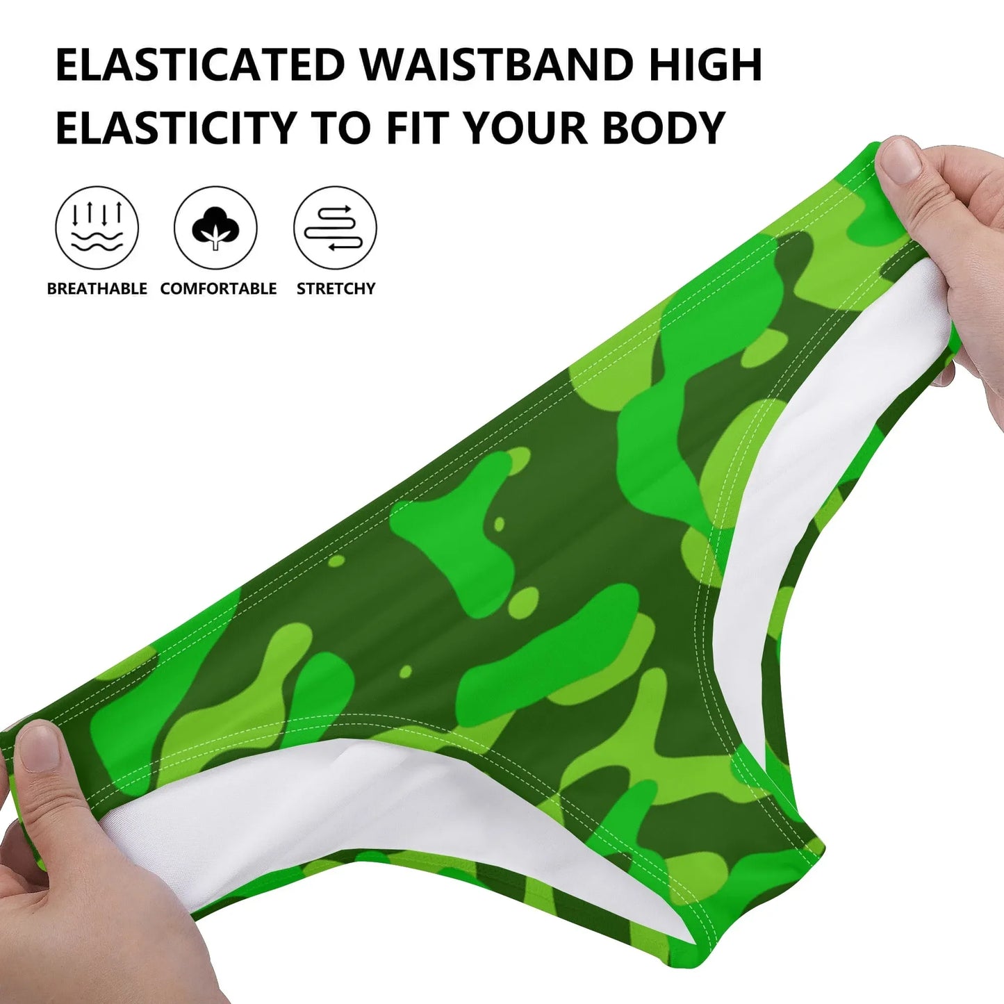 neon-green-camouflage-damen-slip-damen-slip-jlr-design-5 - JLR Design