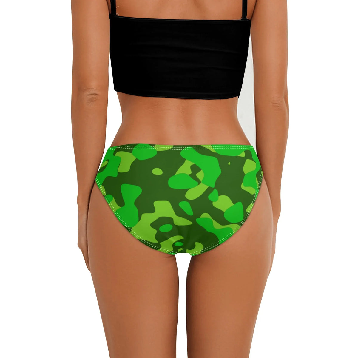 neon-green-camouflage-damen-slip-damen-slip-jlr-design-jlr-design-de-2 - JLR Design