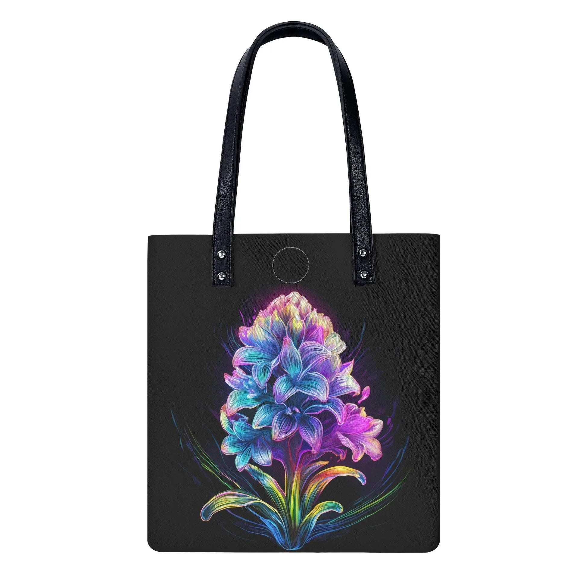 neon-hyazinth-2-pu-leder-handtasche-handtasche-jlr-design-1 - JLR Design