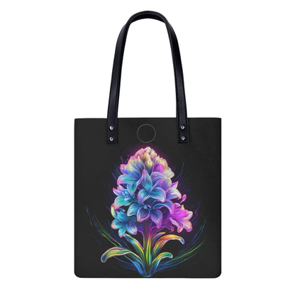 neon-hyazinth-2-pu-leder-handtasche-handtasche-jlr-design-1 - JLR Design