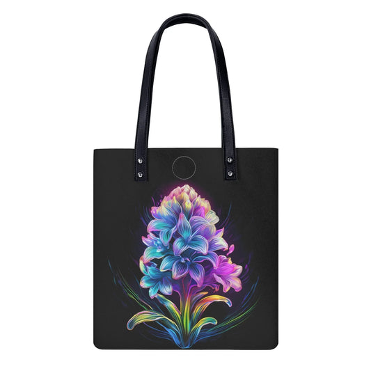 neon-hyazinth-2-pu-leder-handtasche-handtasche-jlr-design-1 - JLR Design