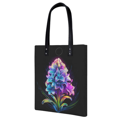 neon-hyazinth-2-pu-leder-handtasche-handtasche-jlr-design-2 - JLR Design