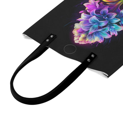 neon-hyazinth-2-pu-leder-handtasche-handtasche-jlr-design-3 - JLR Design