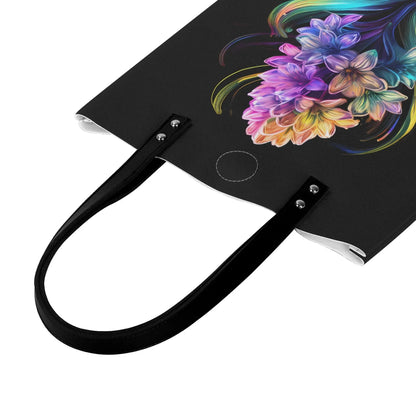 neon-hyazinth-pu-leder-handtasche-handtasche-jlr-design-3 - JLR Design