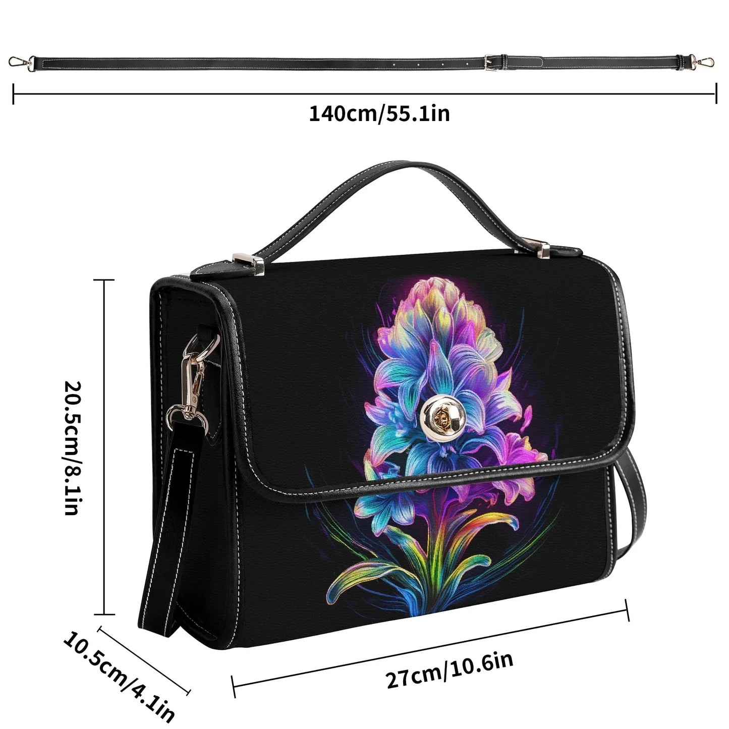 neon-hyazinthe-satchel-bag-umhangetasche-umhangetasche-jlr-design-8 - JLR Design