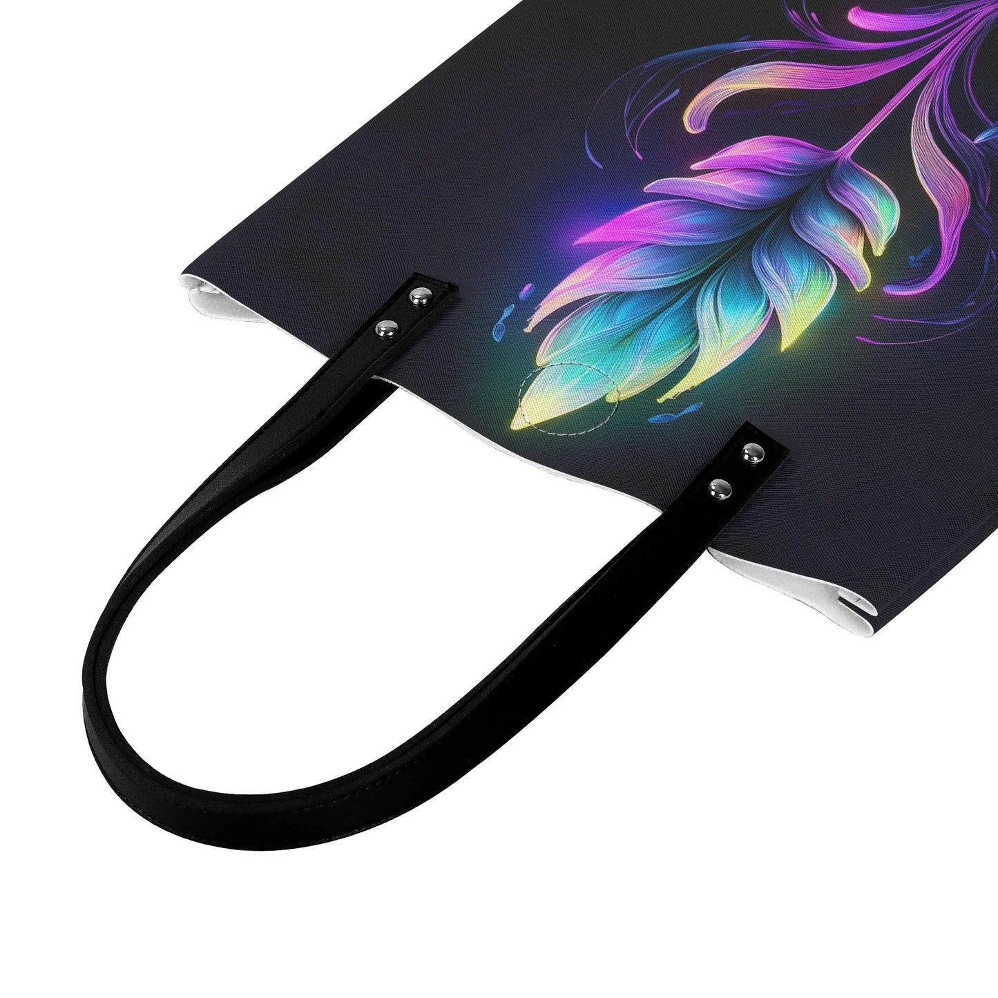 neon-lavender-2-pu-leder-handtasche-handtasche-jlr-design-3 - JLR Design