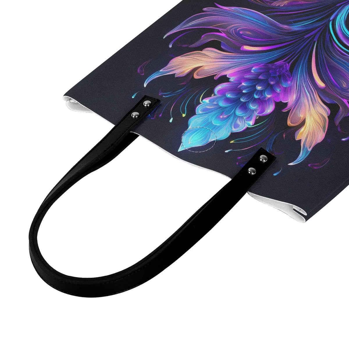 neon-lavender-pu-leder-handtasche-handtasche-jlr-design-jlr-design-de-3 - JLR Design