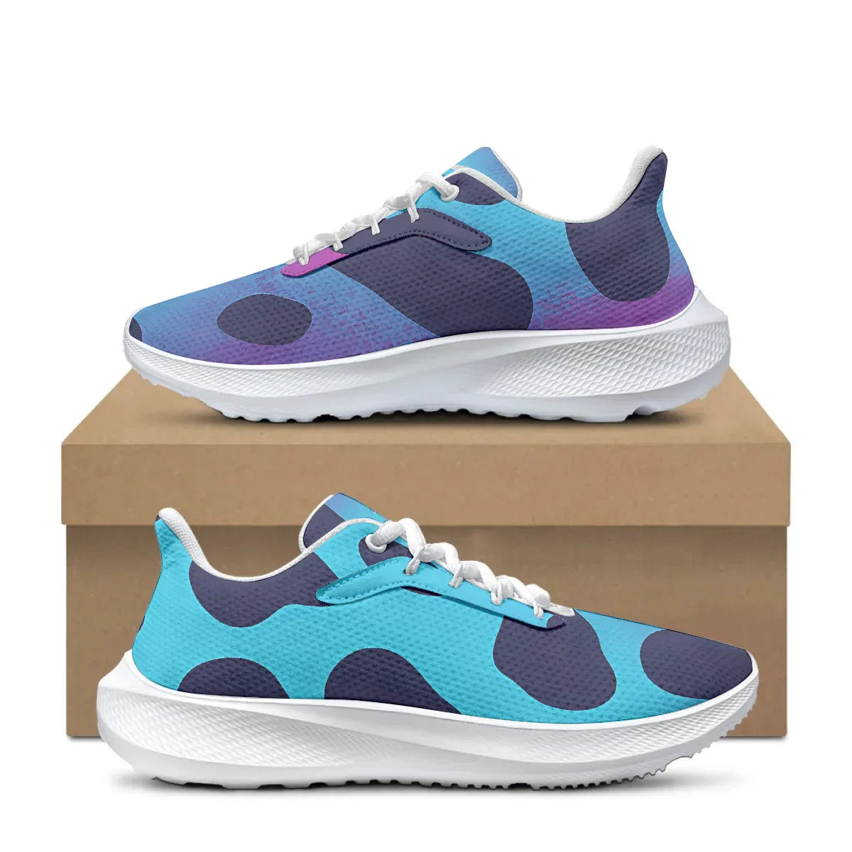 neon-leopard-aerowave-performance-laufschuhe-sneakers-jlr-design-5 - JLR Design