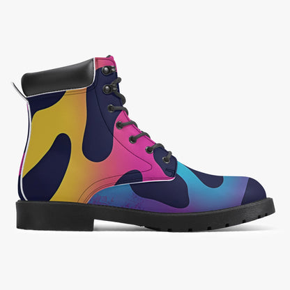neon-leopard-leder-boots-or-stylische-und-warme-winterstiefel-boots-jlr-design-11 - JLR Design