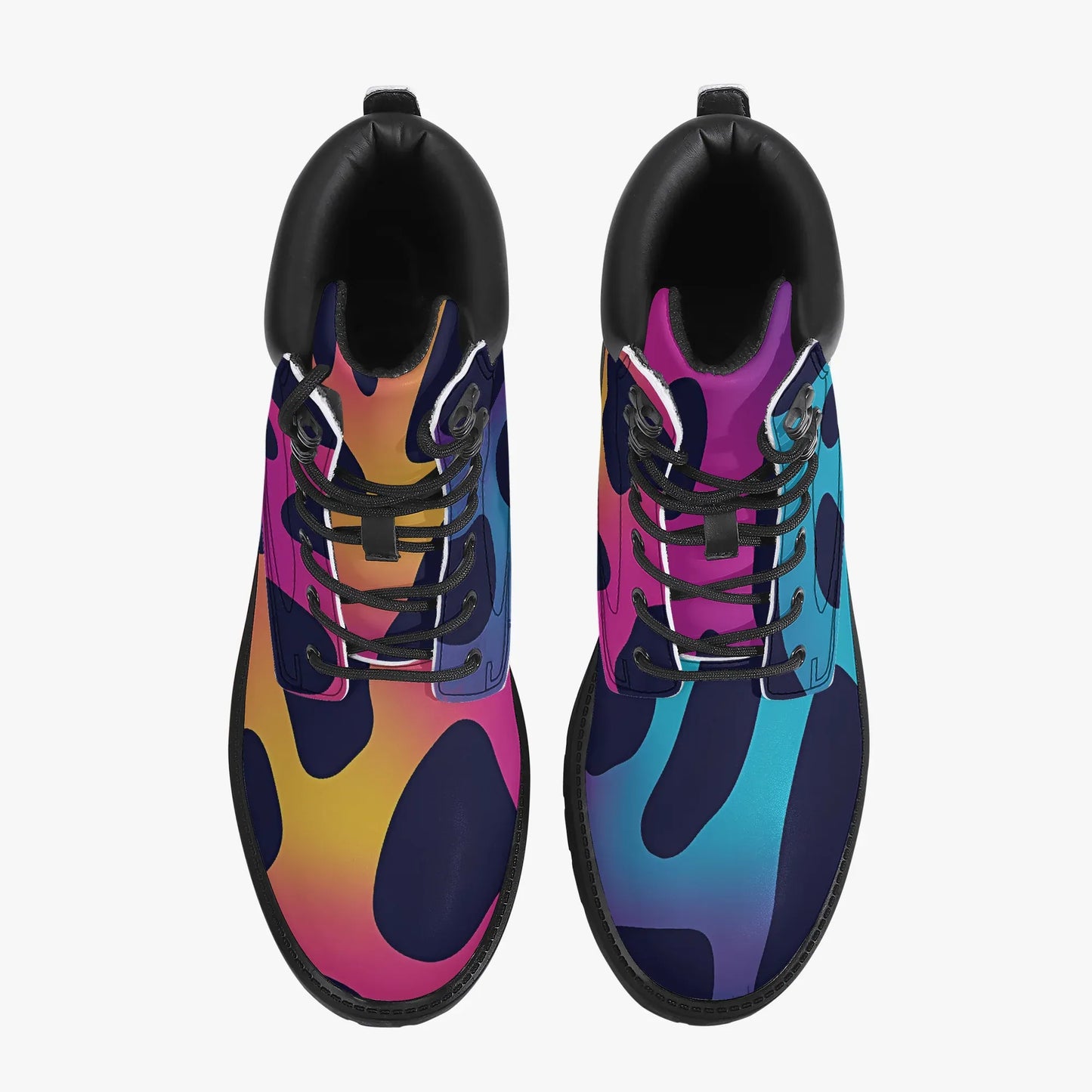 neon-leopard-leder-boots-or-stylische-und-warme-winterstiefel-boots-jlr-design-4 - JLR Design