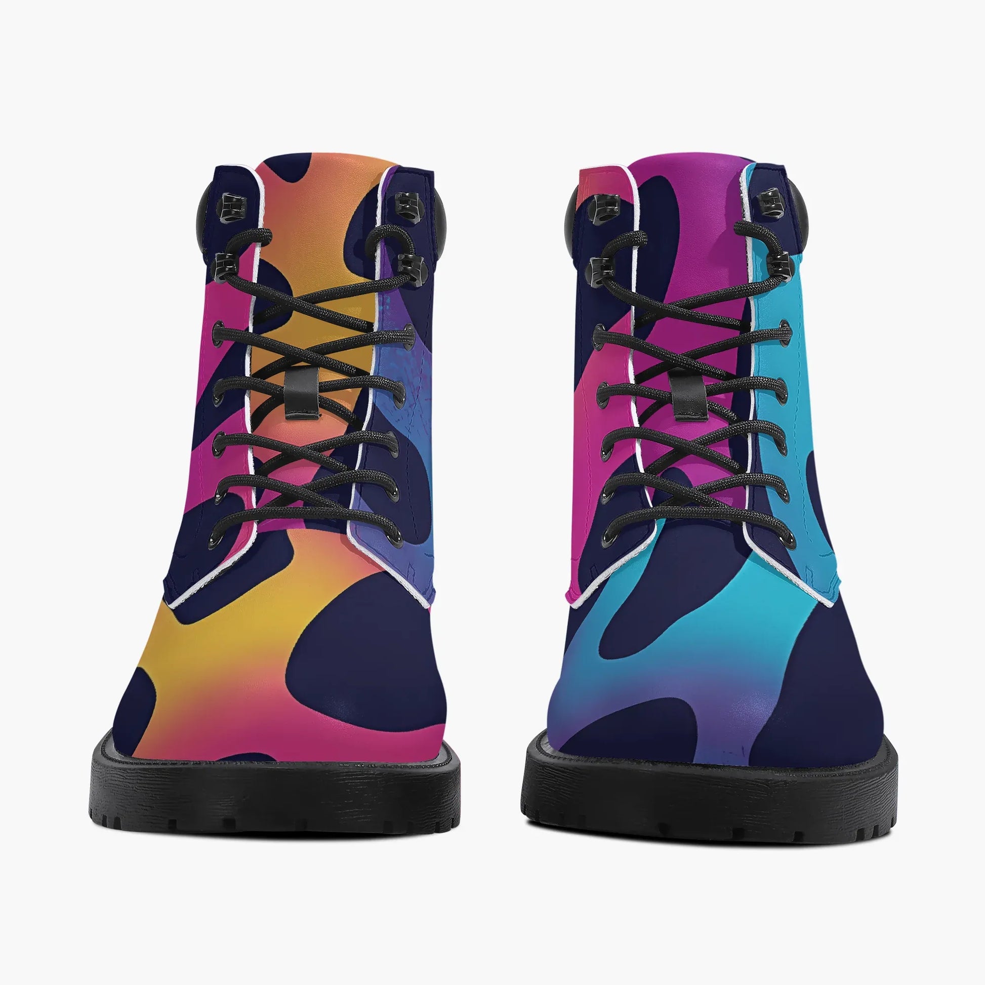 neon-leopard-leder-boots-or-stylische-und-warme-winterstiefel-boots-jlr-design-5 - JLR Design