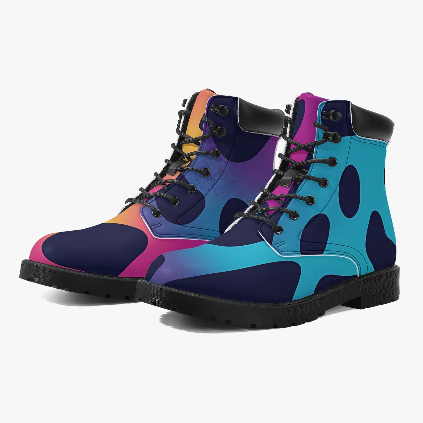 neon-leopard-leder-boots-or-stylische-und-warme-winterstiefel-boots-jlr-design-8 - JLR Design
