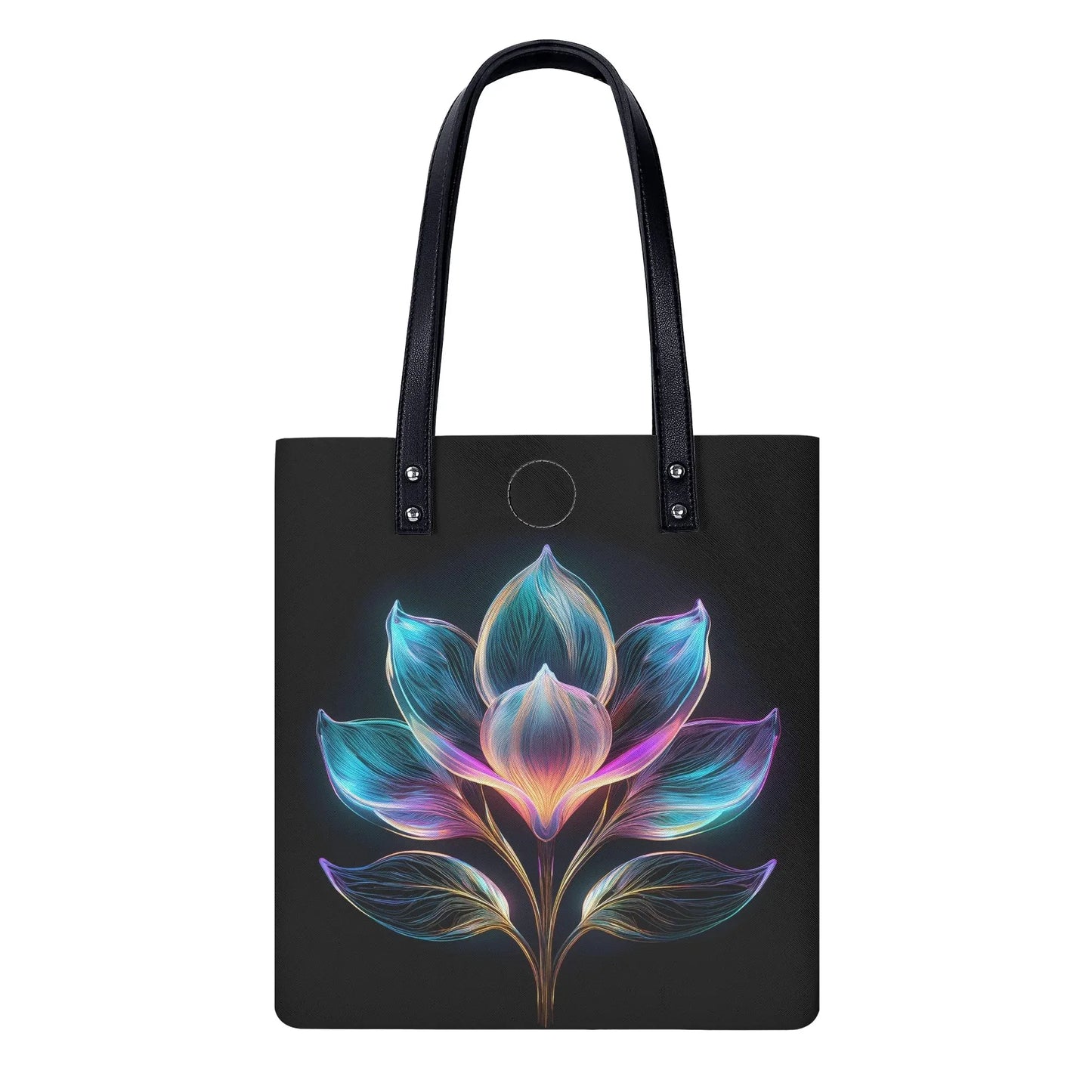 neon-magnolia-2-pu-leder-handtasche-handtasche-jlr-design-1 - JLR Design