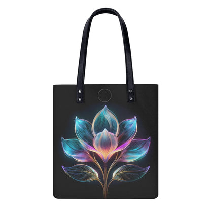 neon-magnolia-2-pu-leder-handtasche-handtasche-jlr-design-1 - JLR Design