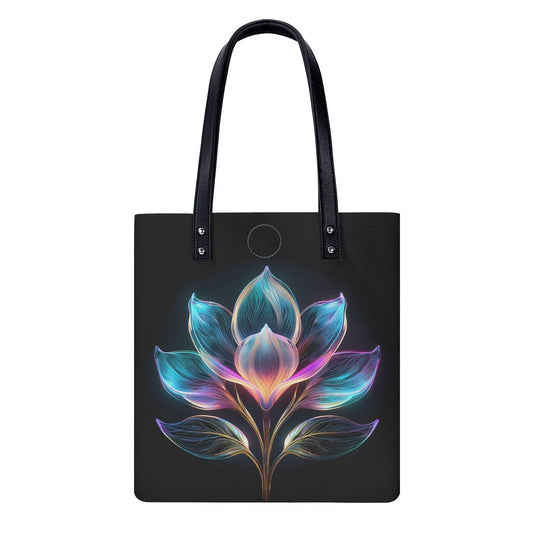 neon-magnolia-2-pu-leder-handtasche-handtasche-jlr-design-1 - JLR Design