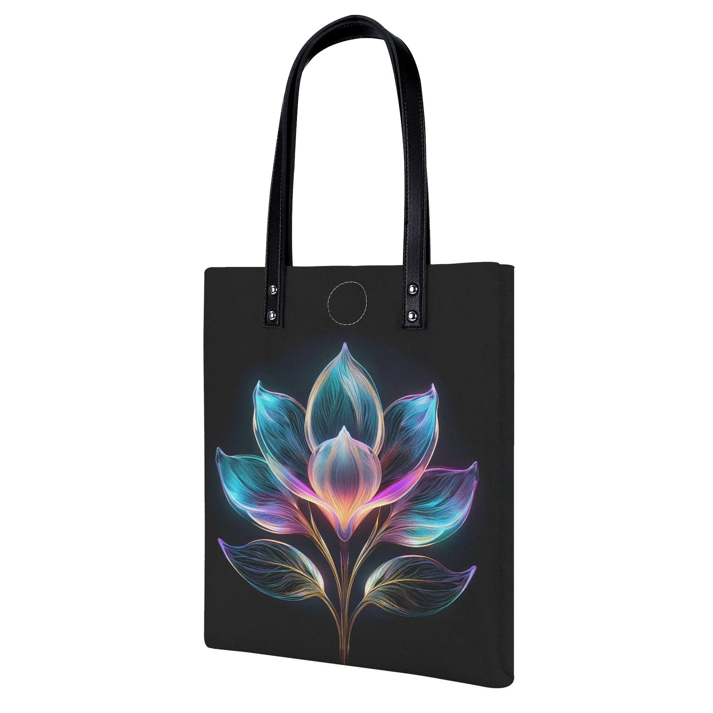 neon-magnolia-2-pu-leder-handtasche-handtasche-jlr-design-2 - JLR Design