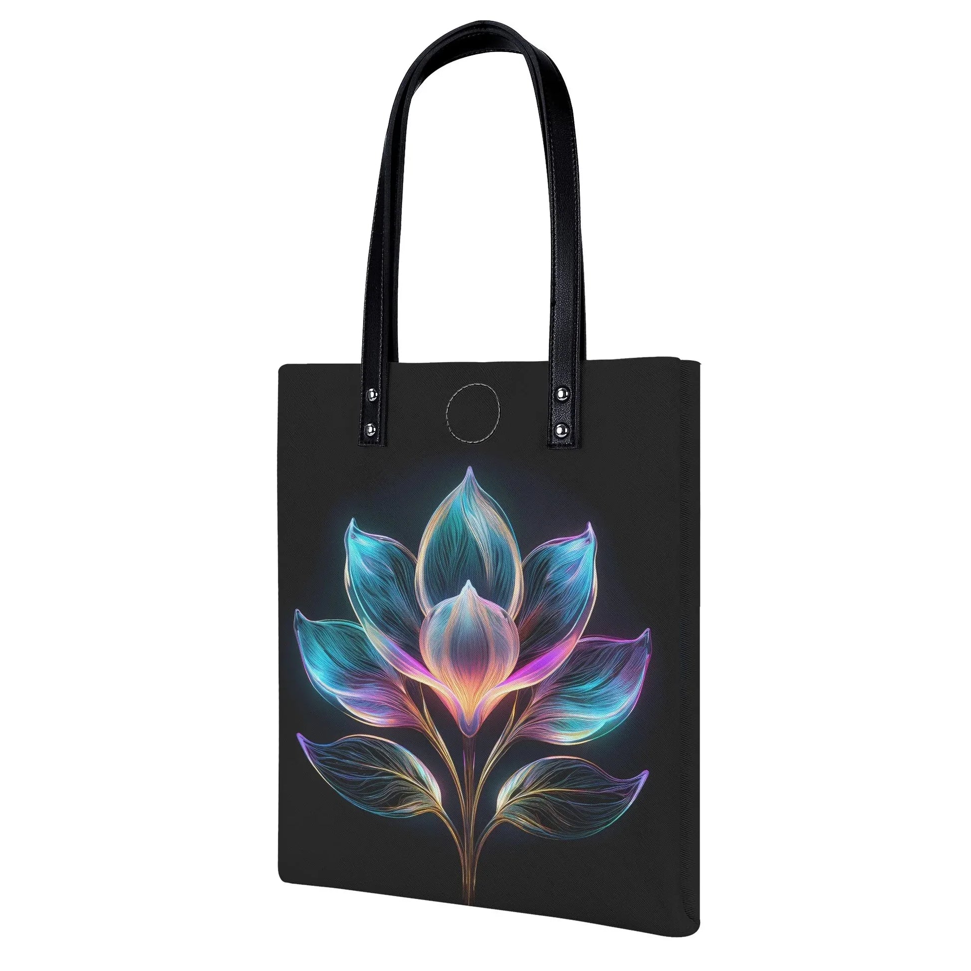 neon-magnolia-2-pu-leder-handtasche-handtasche-jlr-design-2 - JLR Design