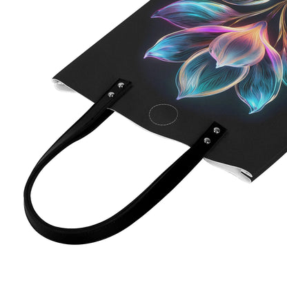 neon-magnolia-2-pu-leder-handtasche-handtasche-jlr-design-3 - JLR Design