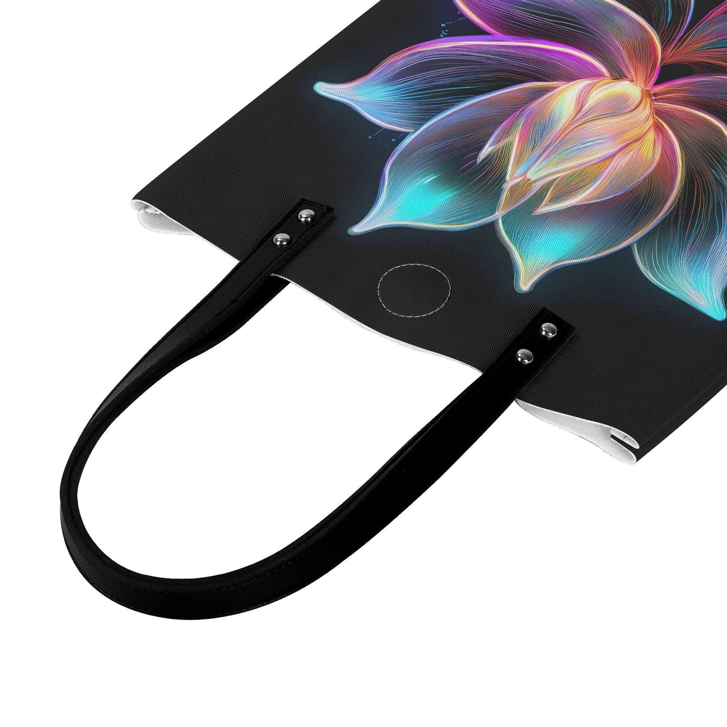 neon-magnolia-pu-leder-handtasche-handtasche-jlr-design-3 - JLR Design