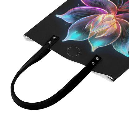 neon-magnolia-pu-leder-handtasche-handtasche-jlr-design-3 - JLR Design