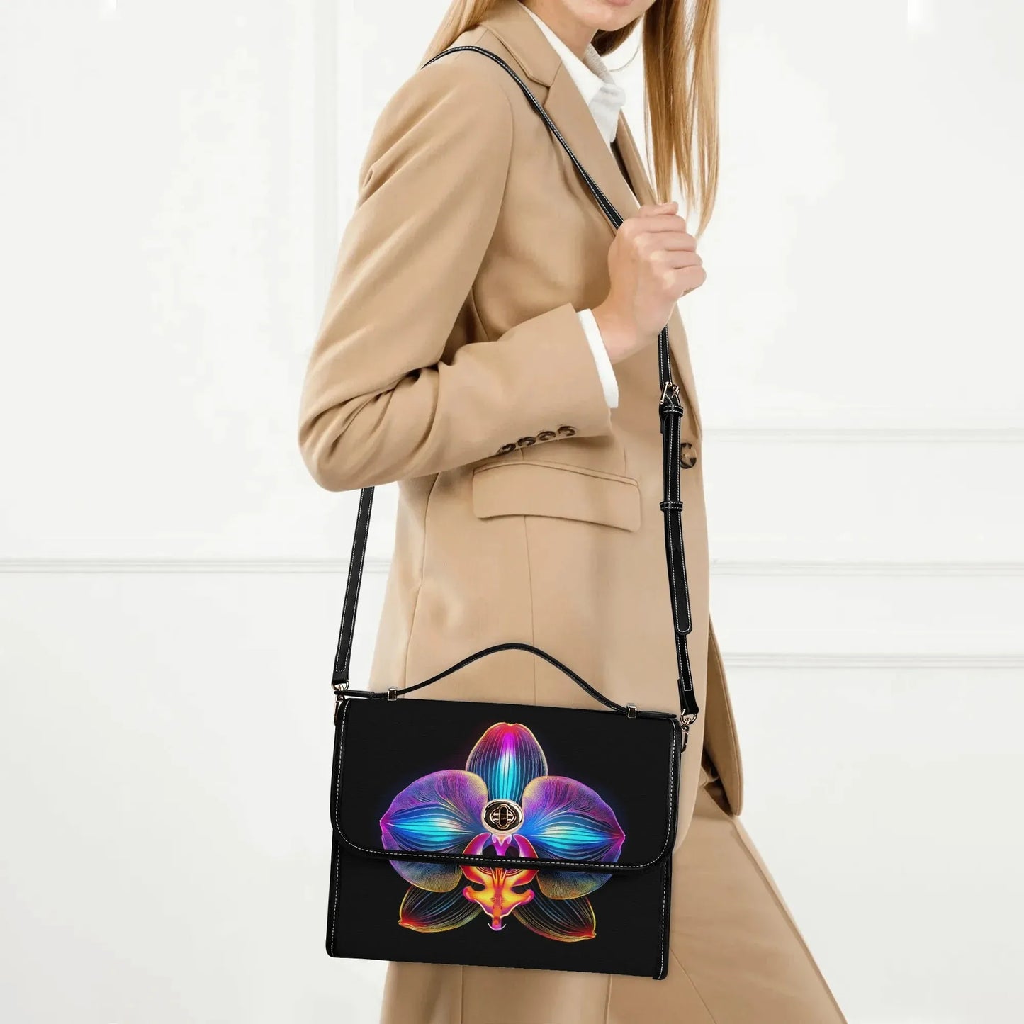 neon-orchid-satchel-bag-umhangetasche-umhangetasche-jlr-design-7 - JLR Design