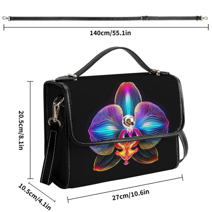 neon-orchid-satchel-bag-umhangetasche-umhangetasche-jlr-design-8 - JLR Design
