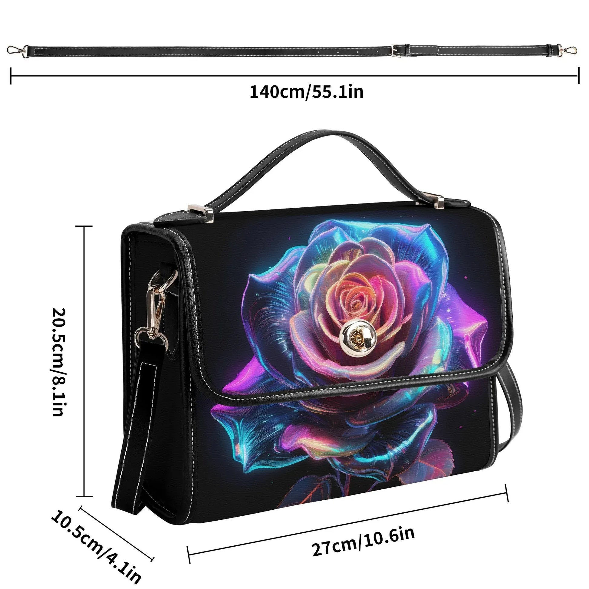 neon-rose-v1-satchel-bag-umhangetasche-umhangetasche-jlr-design-8 - JLR Design