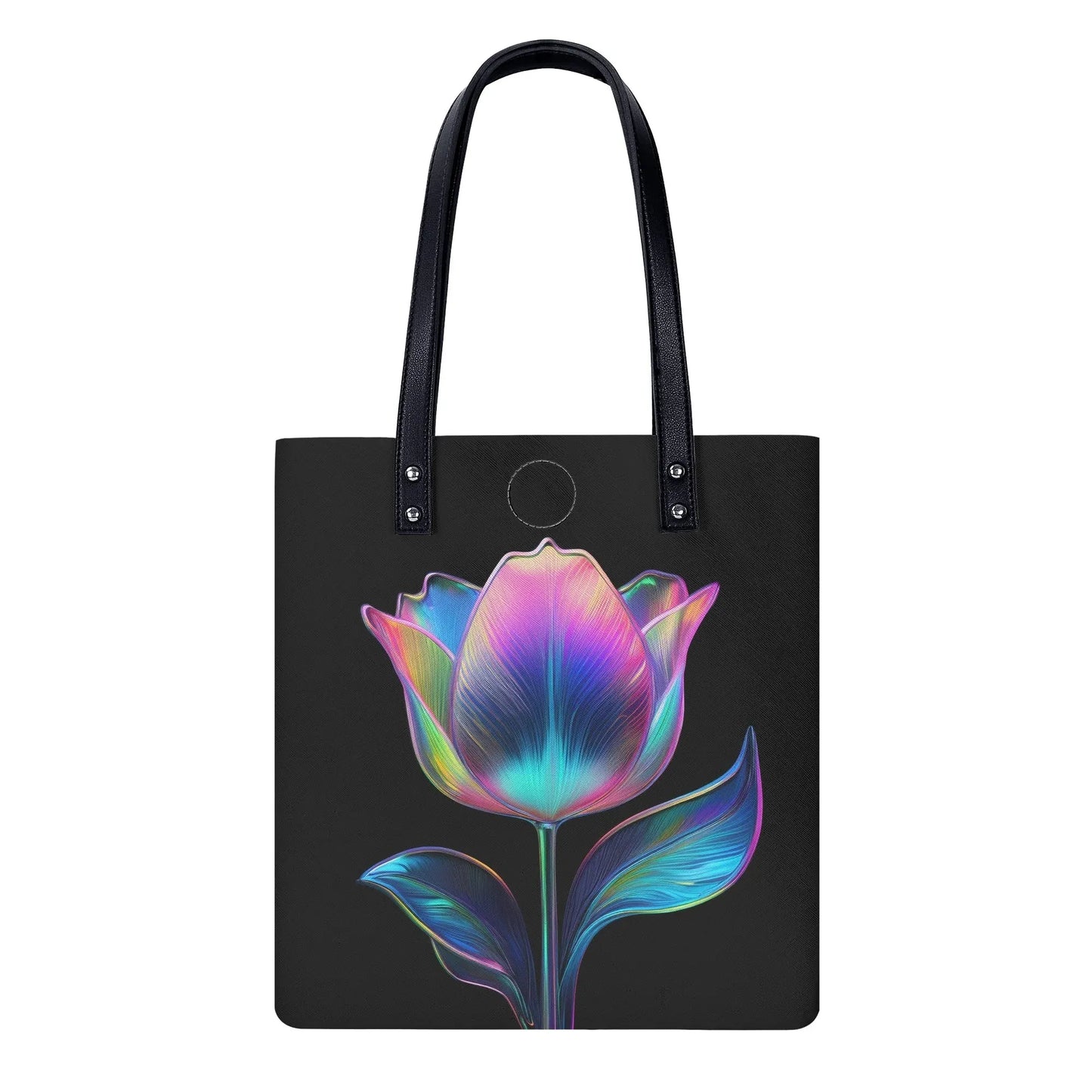 neon-tulpe-2-pu-leder-handtasche-handtasche-jlr-design-1 - JLR Design