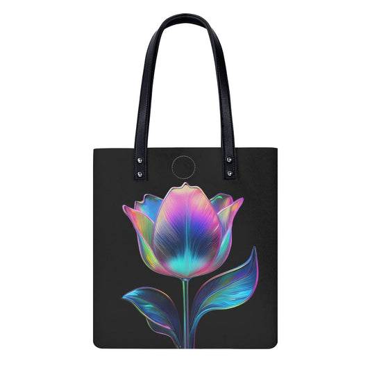 neon-tulpe-2-pu-leder-handtasche-handtasche-jlr-design-1 - JLR Design