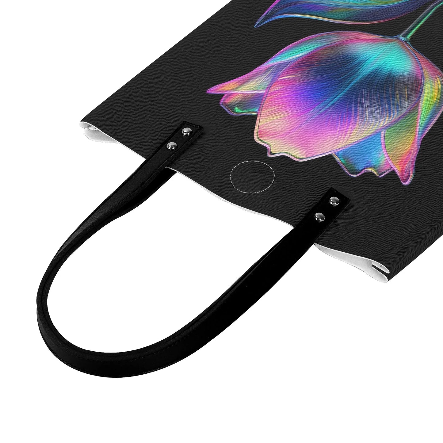 neon-tulpe-2-pu-leder-handtasche-handtasche-jlr-design-3 - JLR Design
