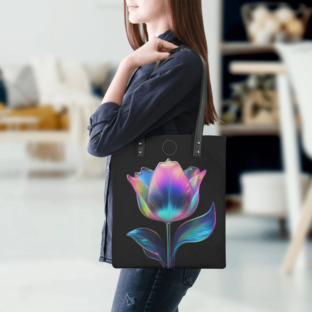 neon-tulpe-2-pu-leder-handtasche-handtasche-jlr-design-jlr-design-de-5 - JLR Design