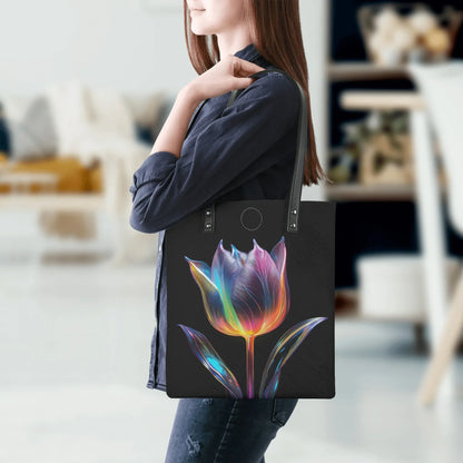 neon-tulpe-pu-leder-handtasche-handtasche-jlr-design-5 - JLR Design